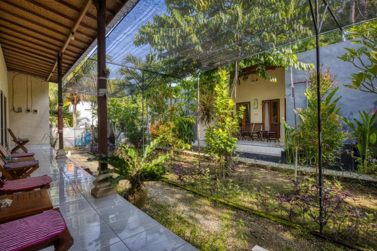 Hotel Ari La Casa Toyapakeh Exterior foto