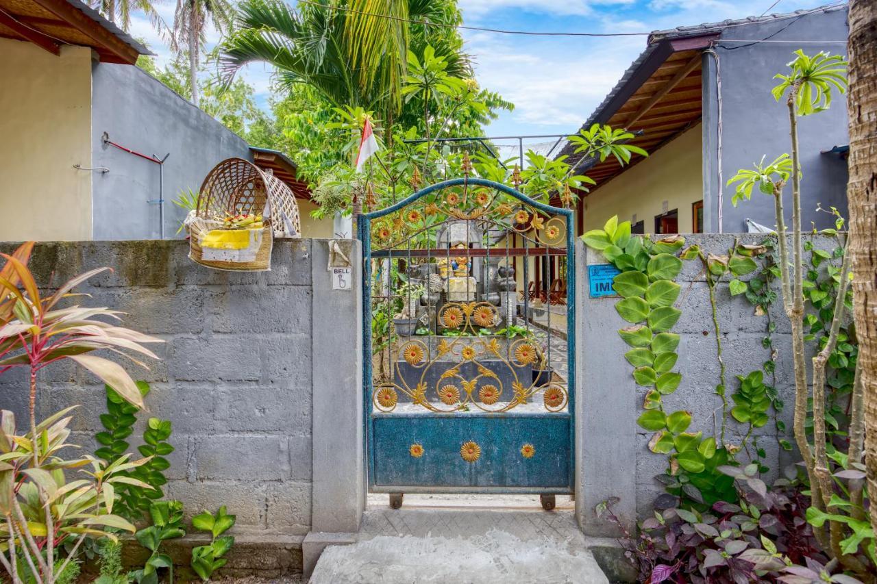 Hotel Ari La Casa Toyapakeh Exterior foto