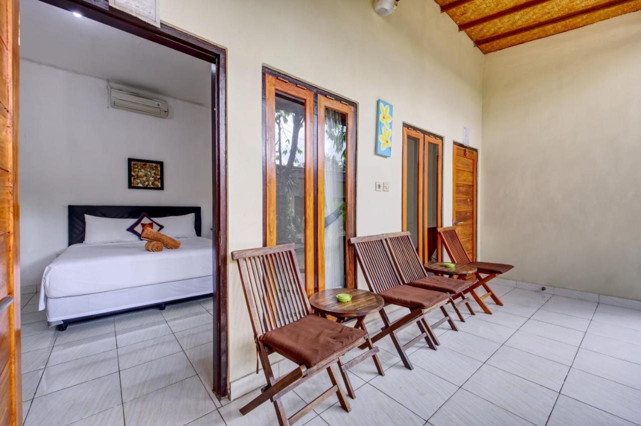 Hotel Ari La Casa Toyapakeh Exterior foto