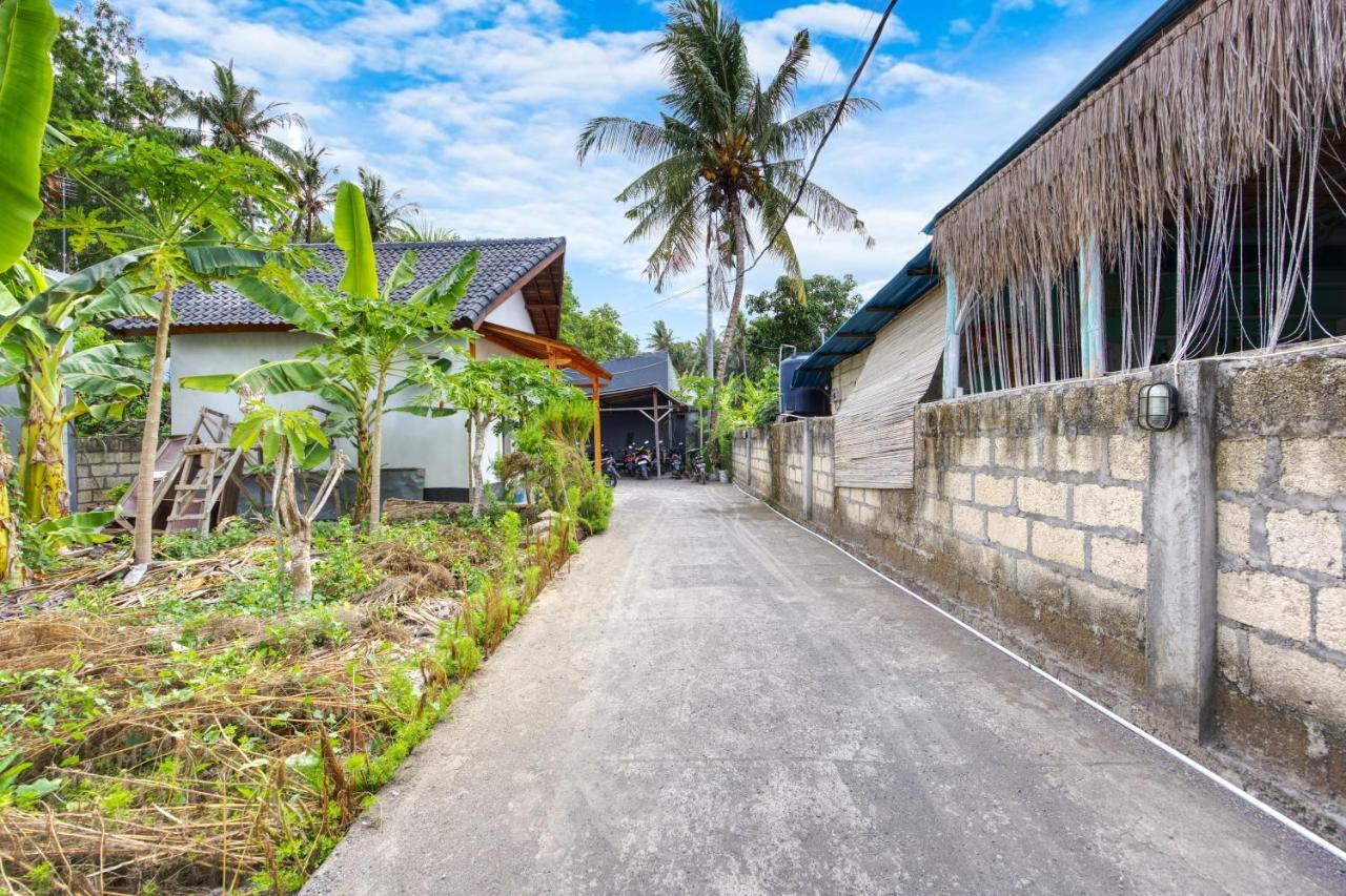 Hotel Ari La Casa Toyapakeh Exterior foto
