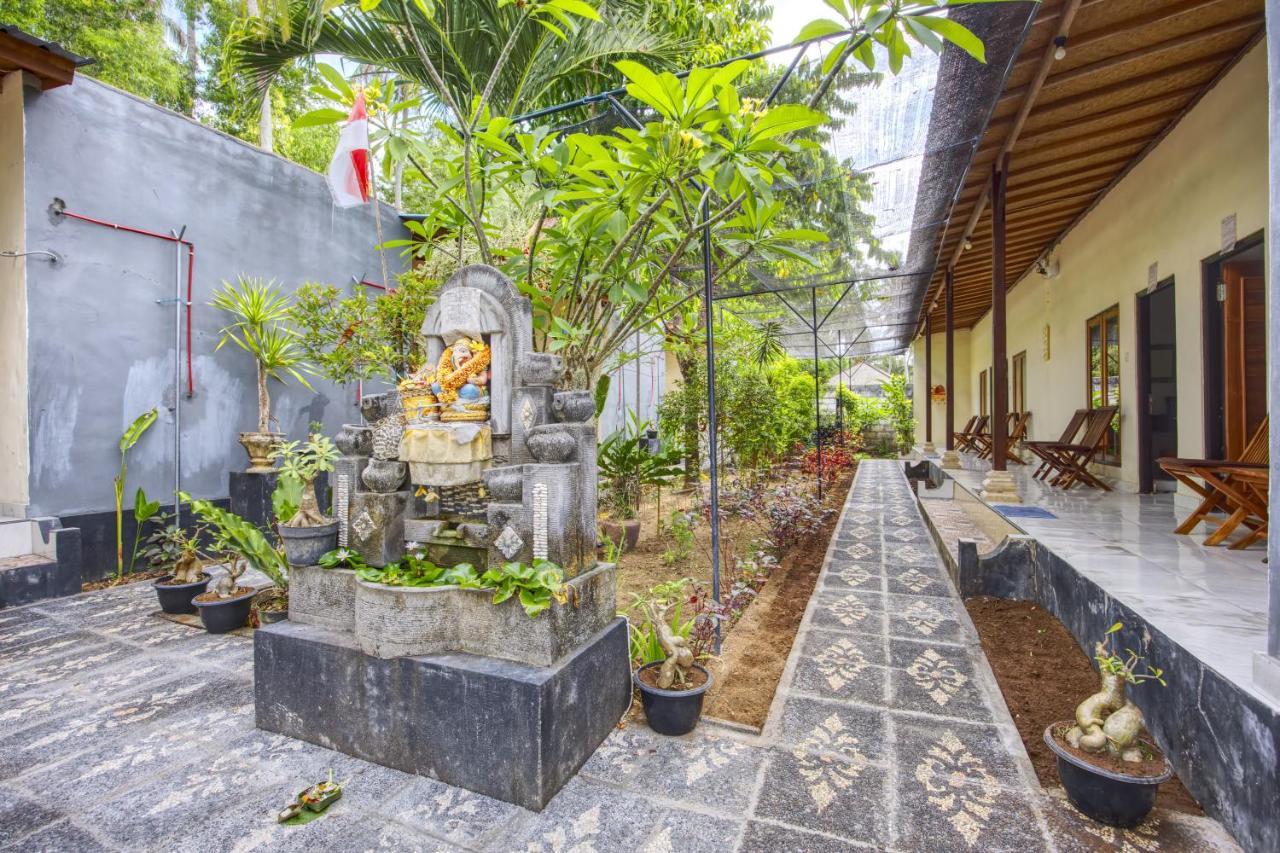 Hotel Ari La Casa Toyapakeh Exterior foto