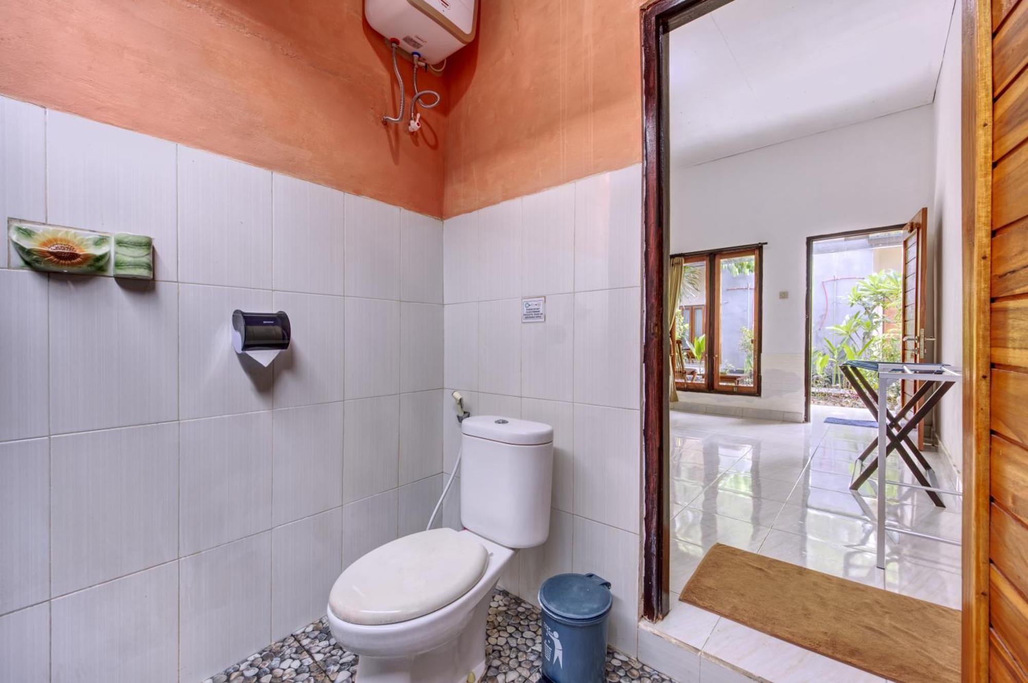 Hotel Ari La Casa Toyapakeh Habitación foto